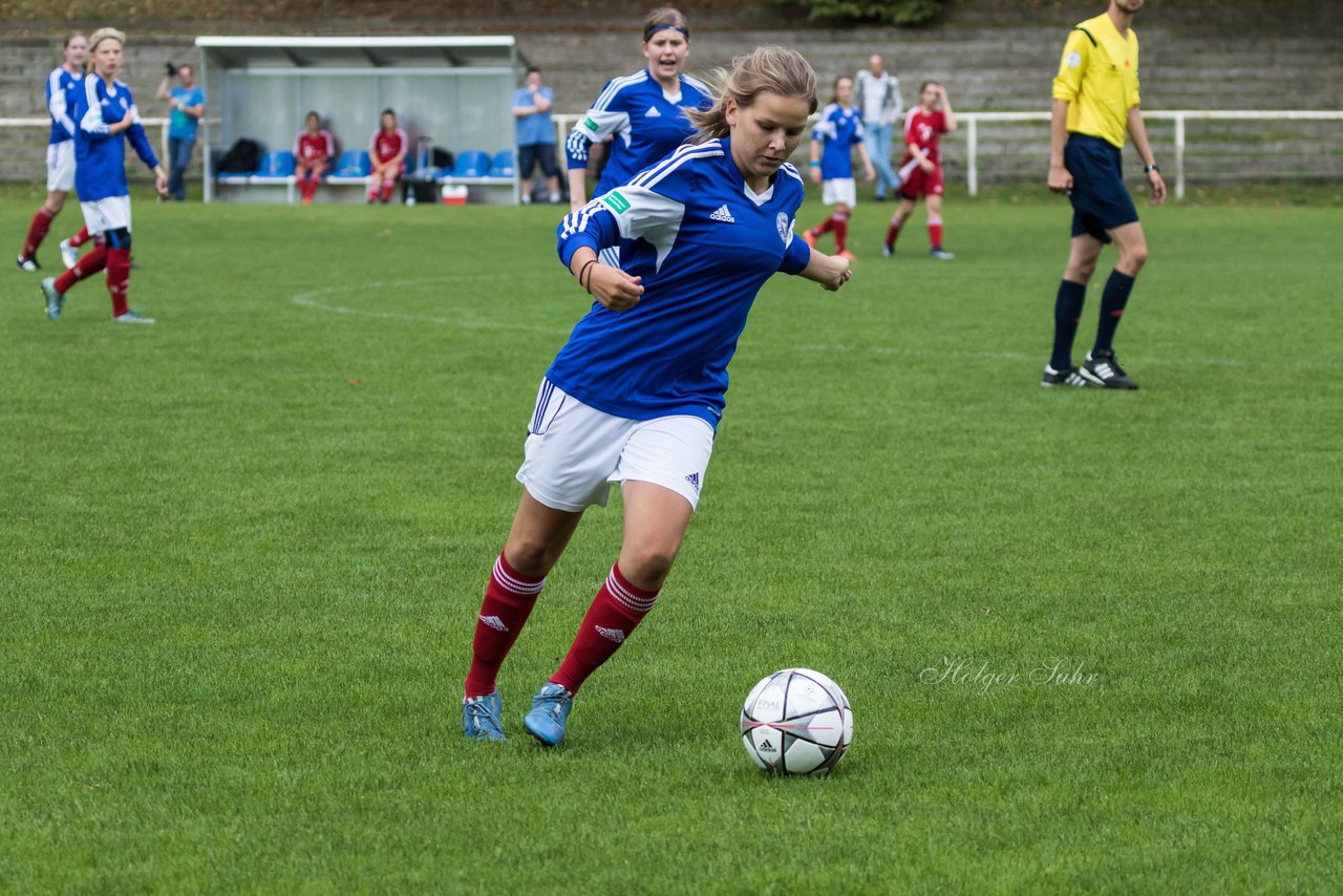 Bild 209 - B-Juniorinnen Holstein Kiel - SV Wahlstedt : Ergebnis: 5:0